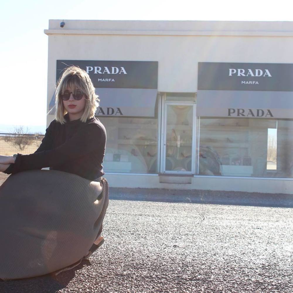 Meet your Posher, Natalie